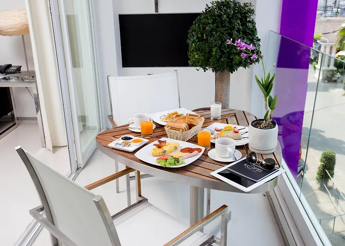 4 sterren hotel: Byd Lofts - Boutique Hotel & Serviced Apartments - Patong Beach, Phuket