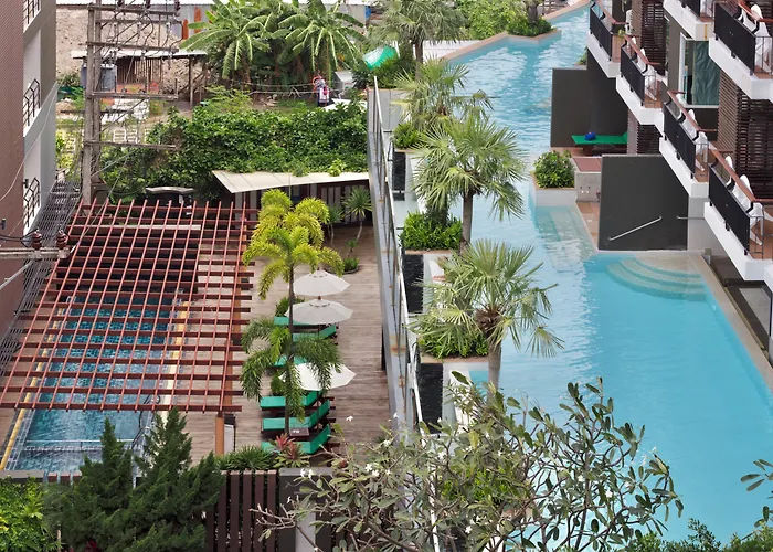 Andakira Hotel - Sha Extra Plus