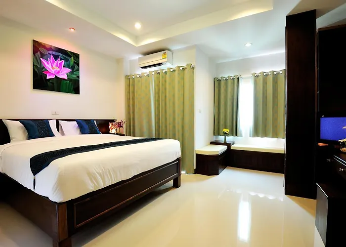 Ruen Buathong Boutique Hotel Patong Beach
