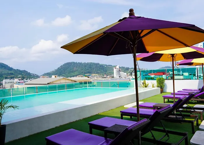 The Aim Patong Hotel