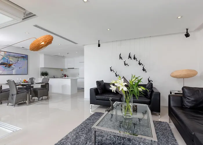 Byd Lofts - Boutique Hotel & Serviced Apartments - Patong Beach, Phuket