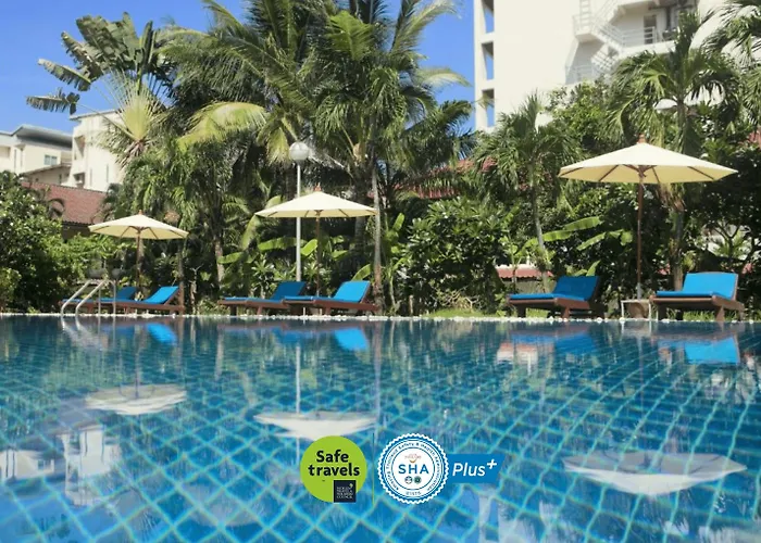  Patong Palace - Sha Extra Plus