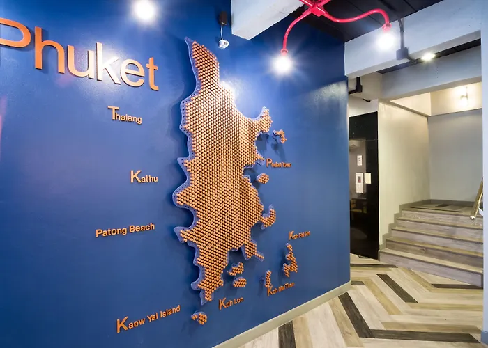 Alfresco Phuket Hotel
