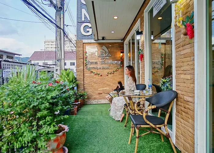 Ruen Buathong Boutique Hotel Patong Beach