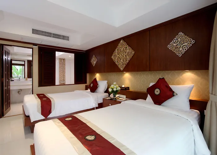 Rayaburi Hotel, Patong