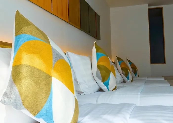The Lantern Resorts Patong