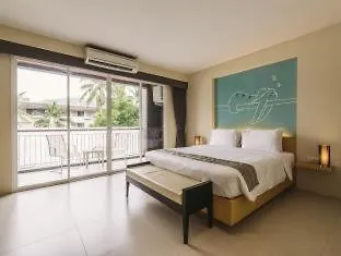 Goedkoop hotel: Tiras Patong Beach Hotel