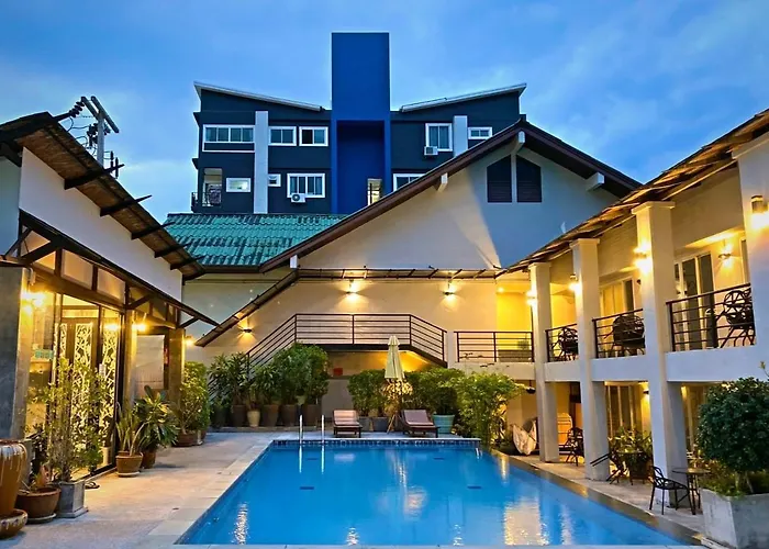 The Nest Resort Patong
